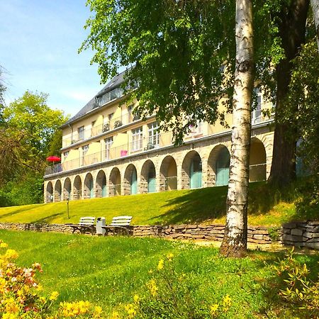 Апартаменты Sonnenhof Бад-Эльстер Экстерьер фото