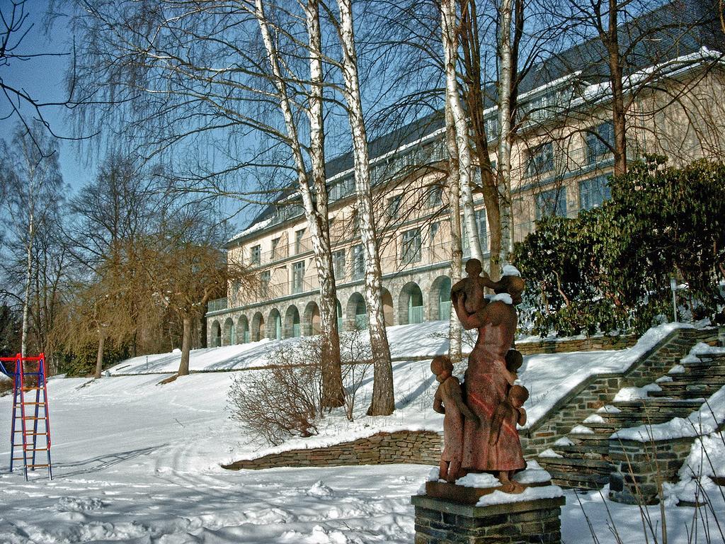 Апартаменты Sonnenhof Бад-Эльстер Экстерьер фото
