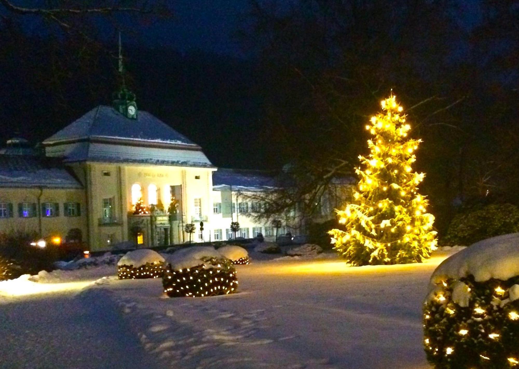 Апартаменты Sonnenhof Бад-Эльстер Экстерьер фото